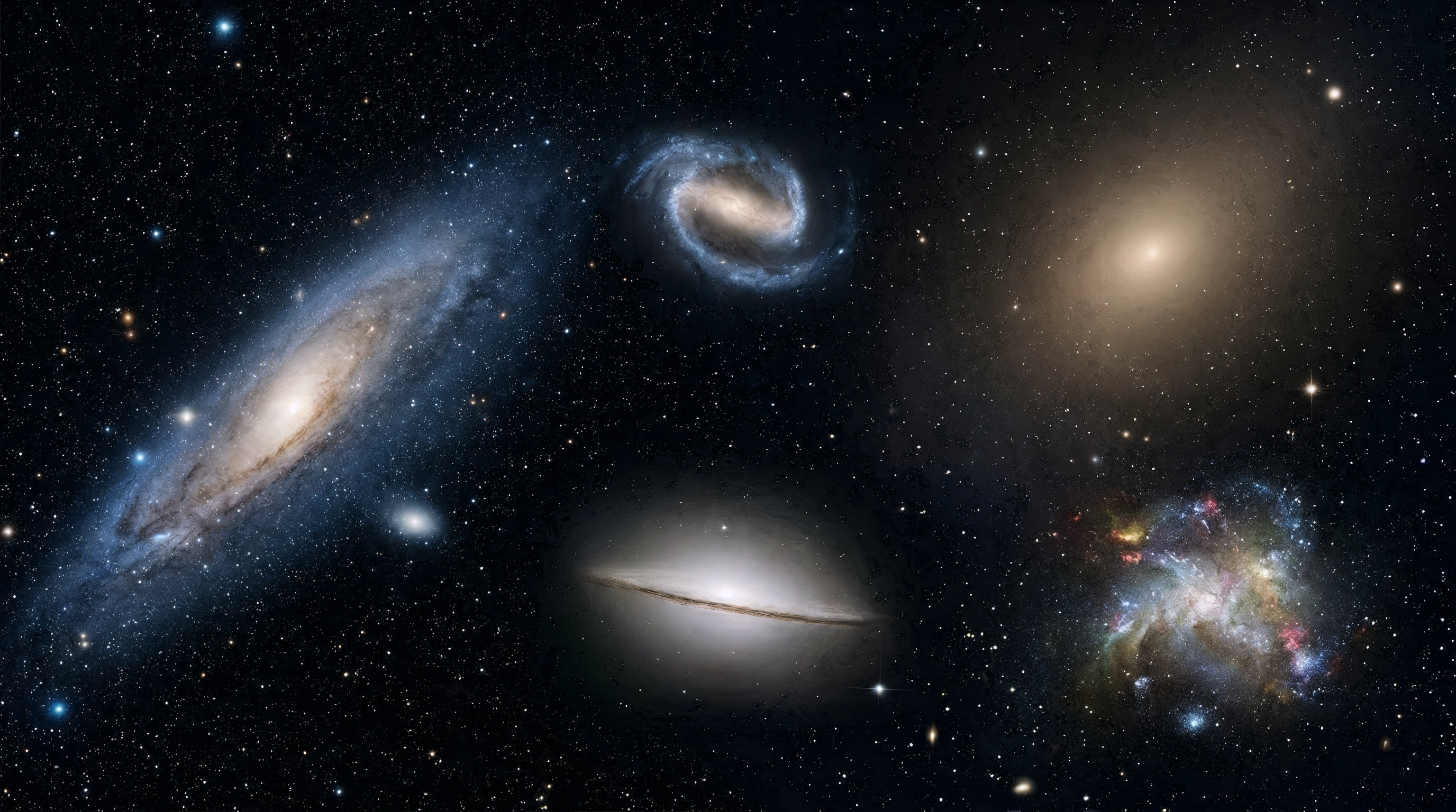 Galaxies